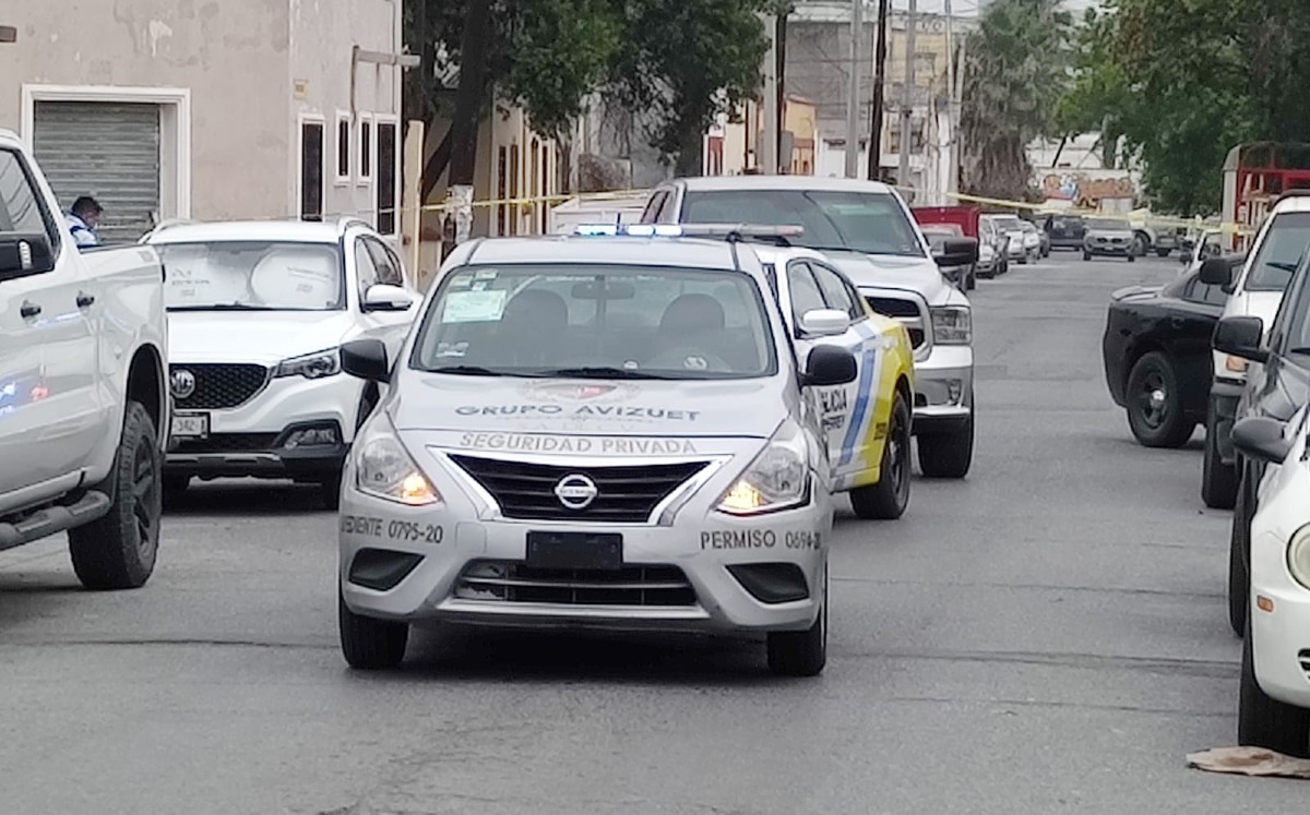 Roban 10 millones de pesos a trabajadores de empresa de valores en Monterrey. | Agustín Martínez
