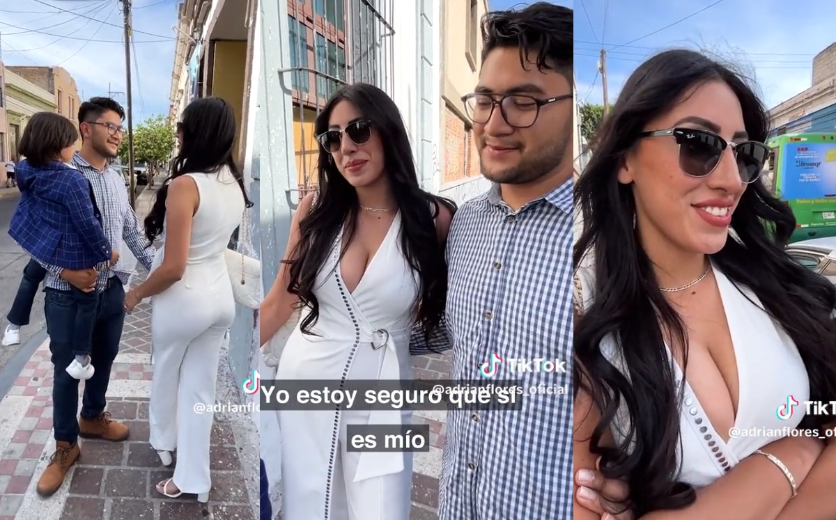 Hombre se hace prueba de paternidad y descubre infidelidad