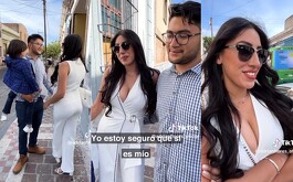 Hombre se hace prueba de paternidad y descubre infidelidad