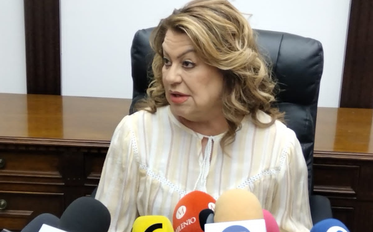 Leticia Herrera habla sobre caso Segalmex y su sobrino