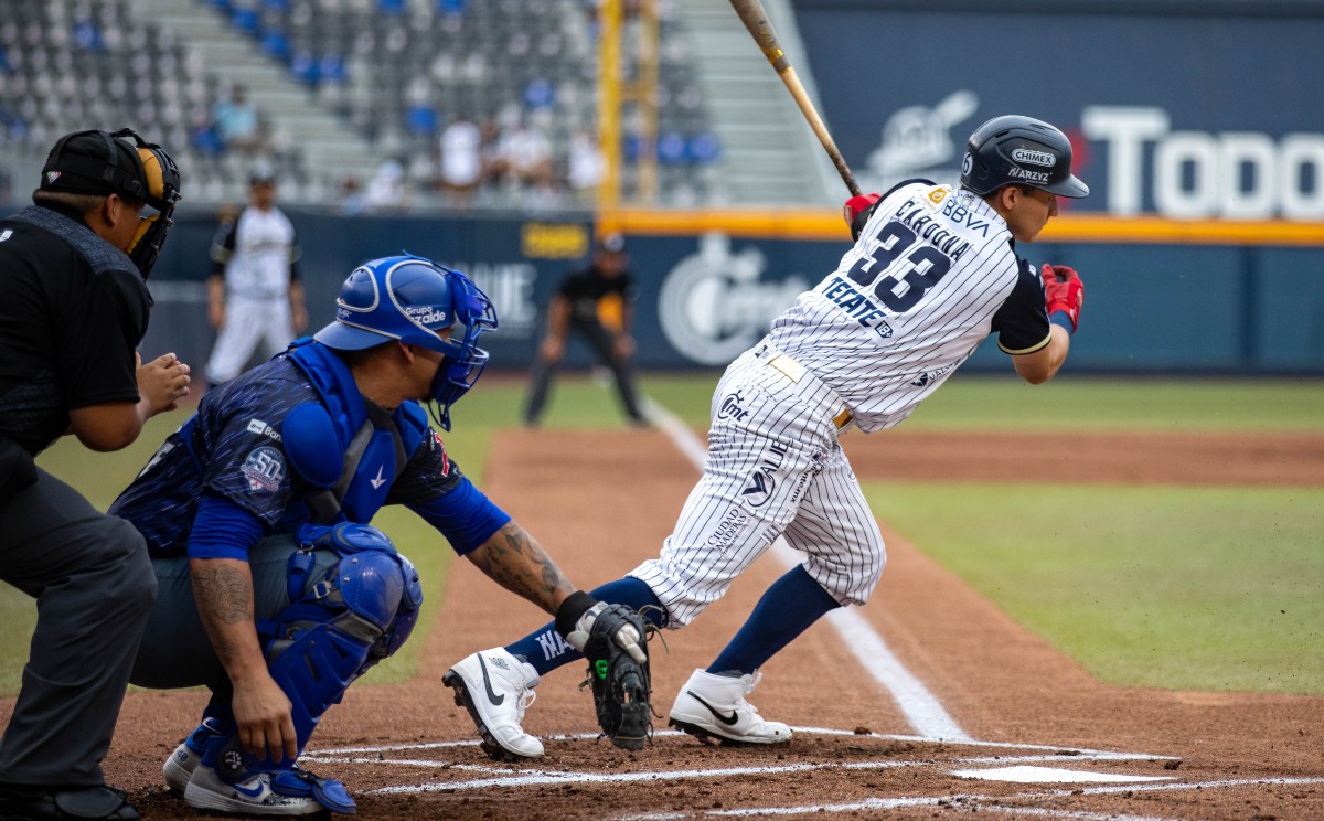 Los sultanes empatan la serie / @sultanesoficial