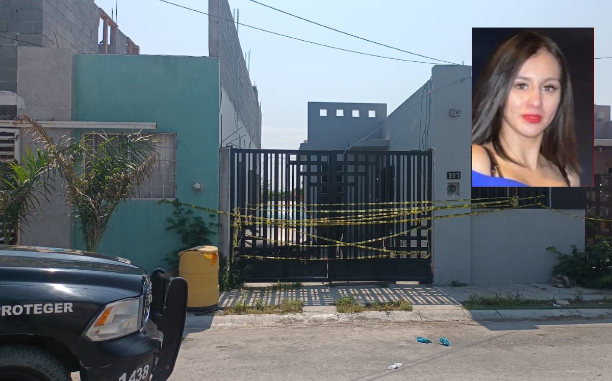 Hallan muerta a joven desaparecida en Apodaca. | Fabricio Gallegos