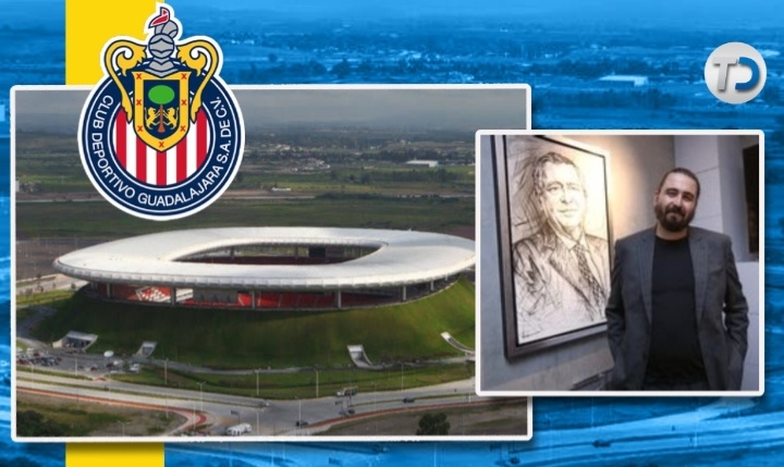 Amaury Vergara, dueño de Chivas/ Mautivio Ledesma