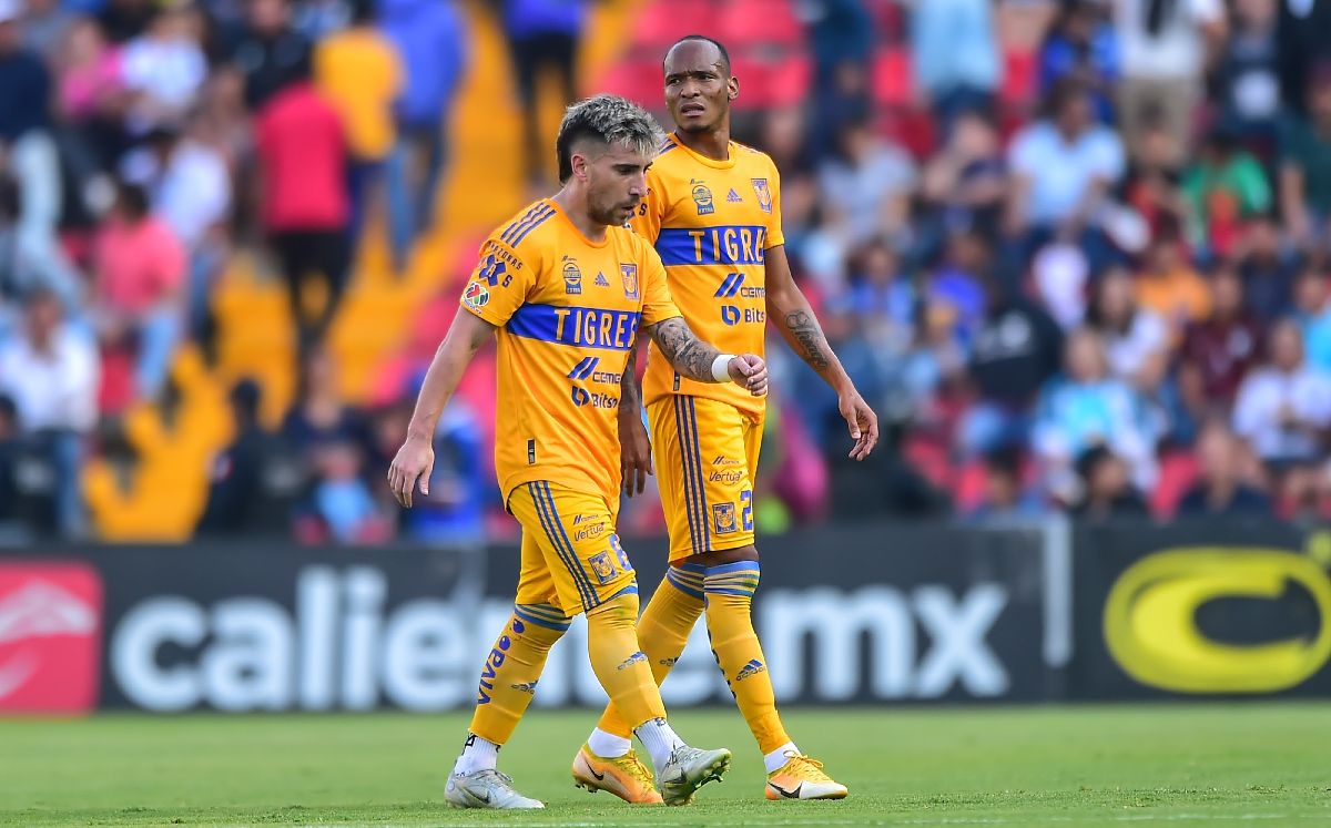 Fernando Gorriarán y Luis Quiñones / Mexsport