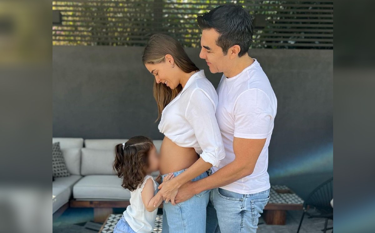 Adrián Uribe y Thuany Martins se convertirán en padres | Instagram