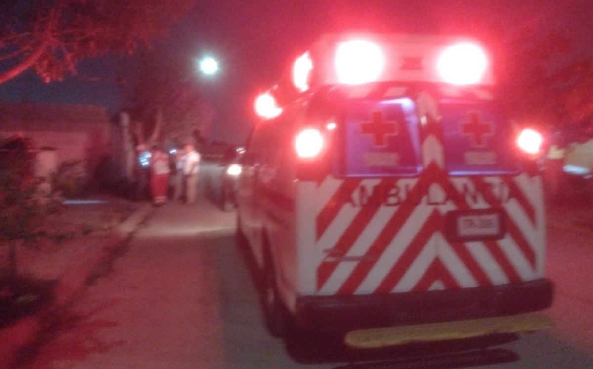 Atacan con machete a hombre en Villas San Agustín de Torreón