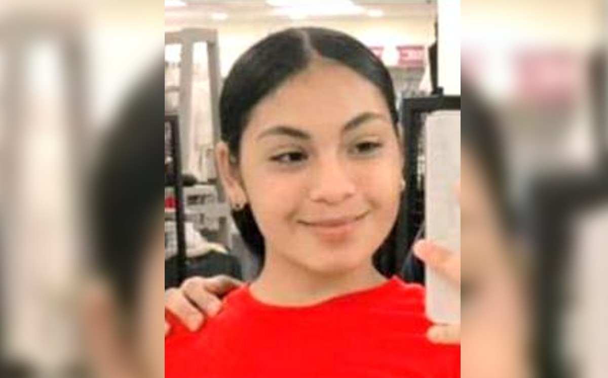 Desaparece joven de 15 años en Salinas Victoria. | Especial