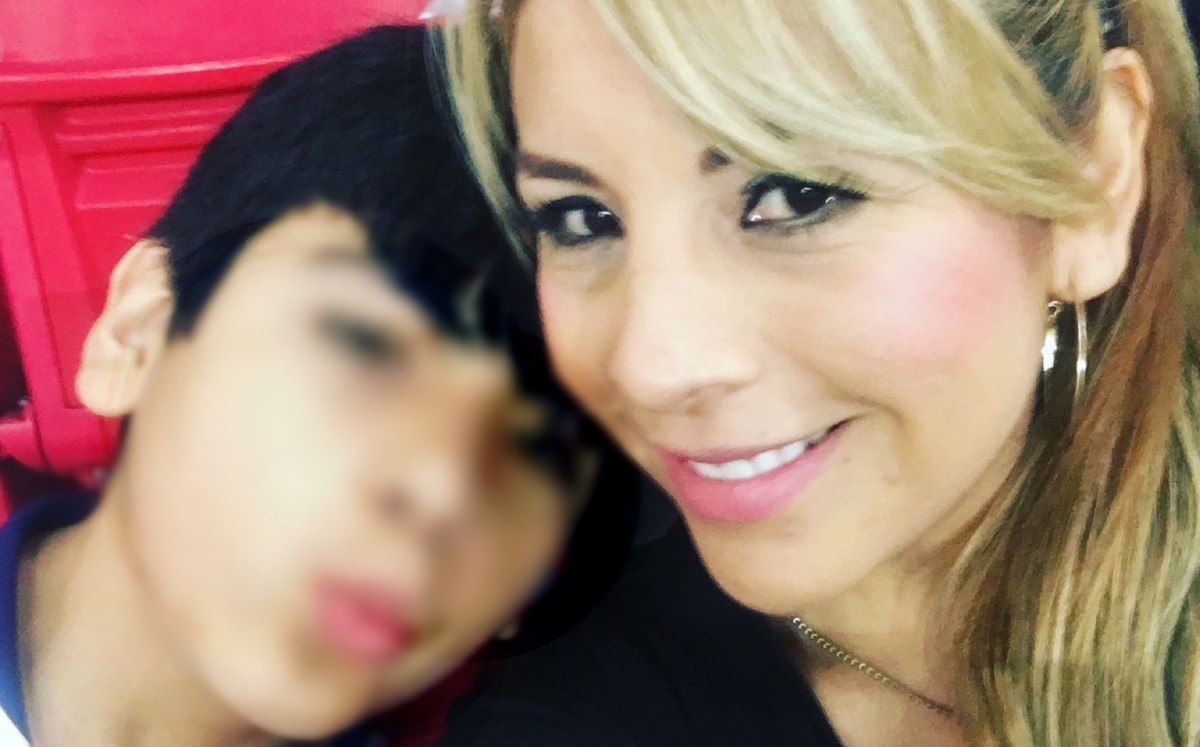 Madre soltera en Jalisco / Especial