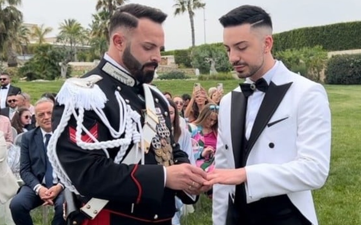 Matrimonio igualitario en Italia / Clarín