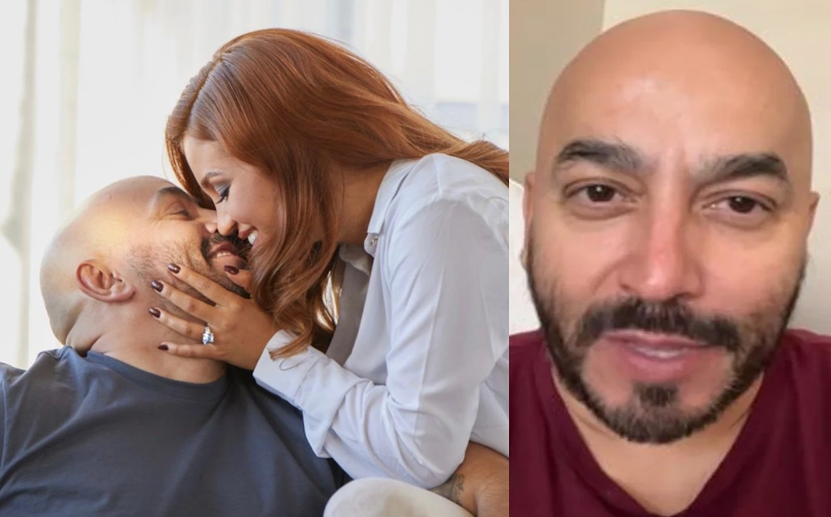 De acuerdo con Chisme No Like, Giselle Soto le habría rogado a Lupillo Rivera no revelar su infidelidad.