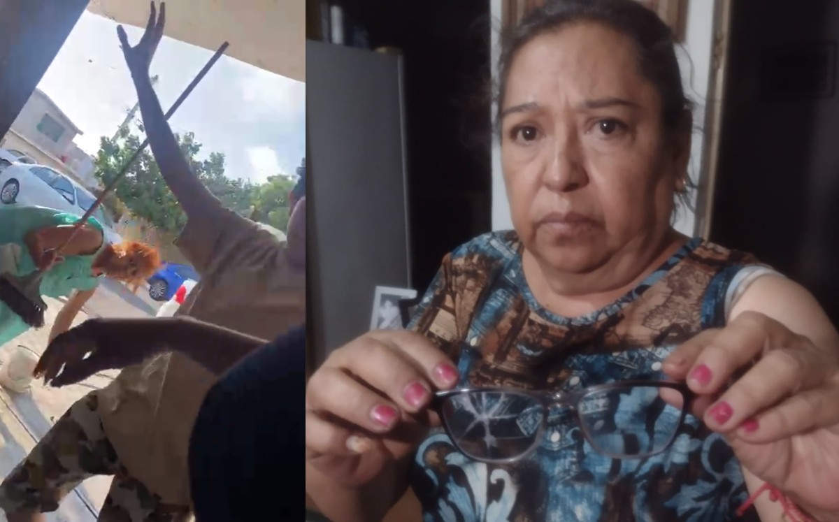 . Denuncian amenazas de vecinos en colonia Luis Echeverría