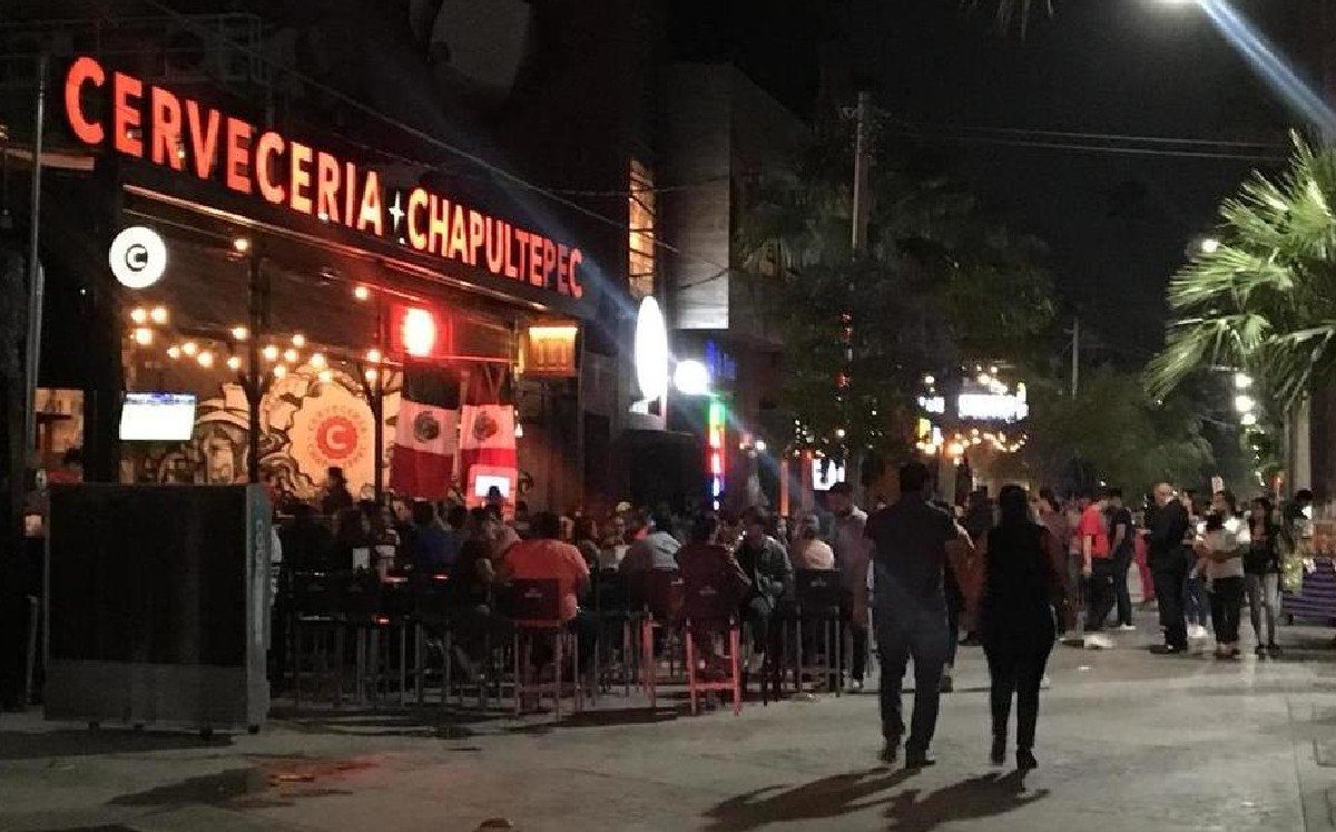 Torreón, acoso sexual
