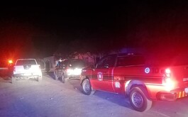 Incendio en vivienda provoca muerte de tres mujeres