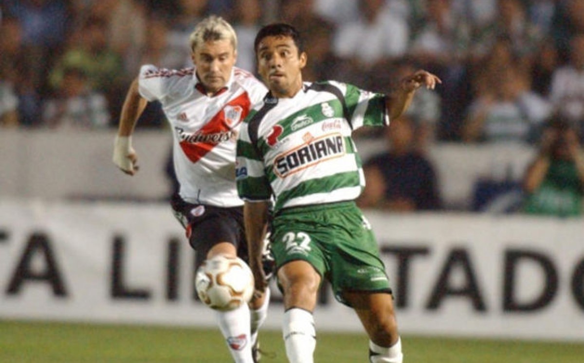 Santos Laguna. A 19 años del Robo Monumental vs River Plate Telediario