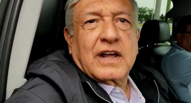 López Obrador se reunió con el gobernador Samuel García. | Orlando Maldonado