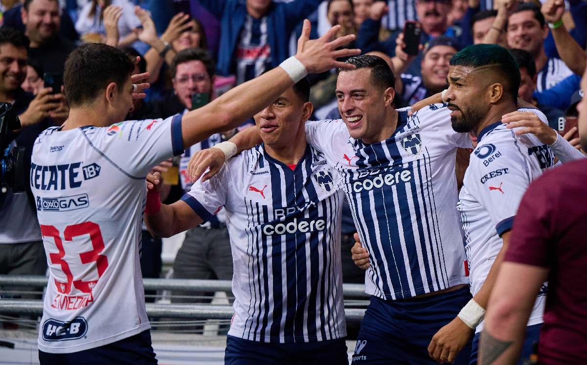 Rayados es semifinalista del Clausura 2023 / Mexsport