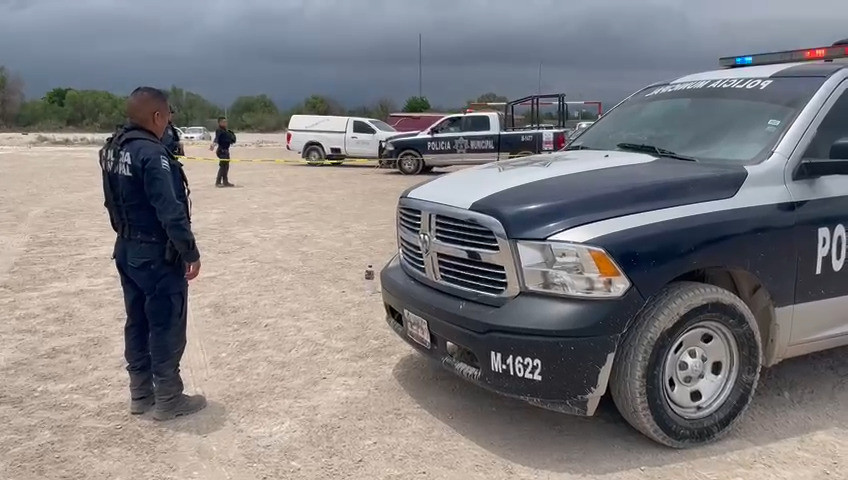 El hombre fue identificado como José Refugio, de 56 años.