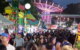 Termina la Feria de Puebla 2023, reportan saldo blanco y buena afluencia.