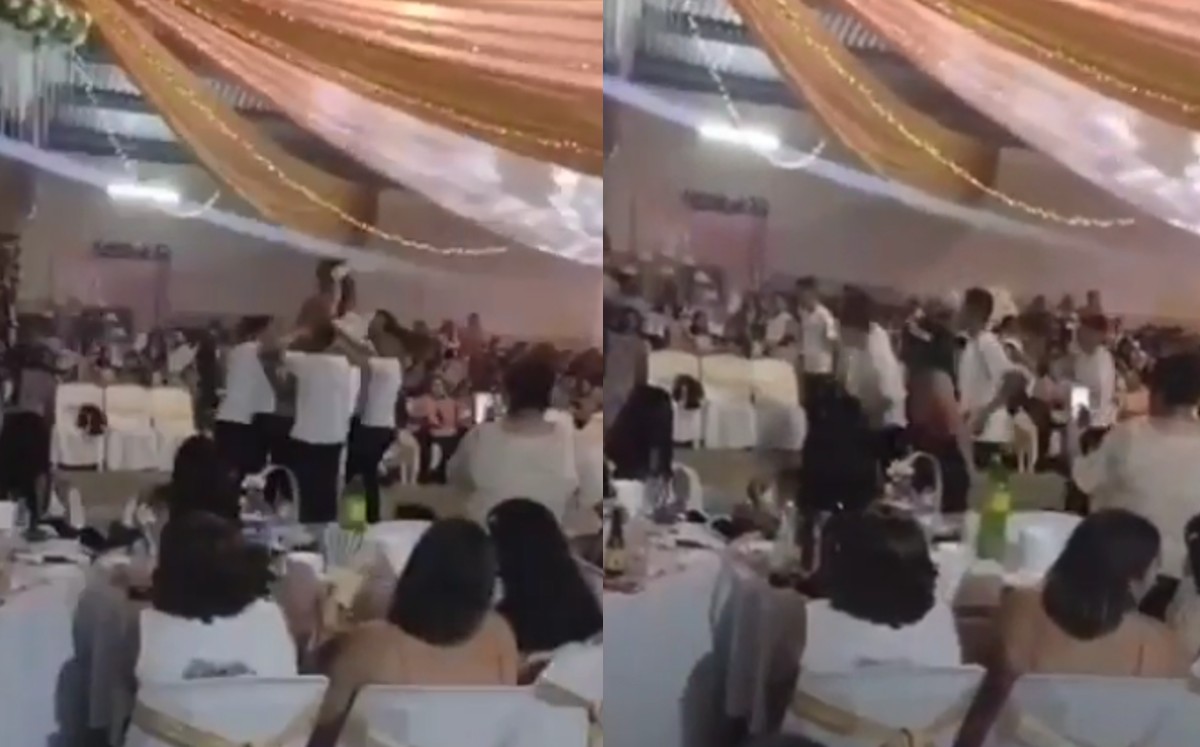 Fiesta de XV años es irrumpida por sujetos que dispararon contra asistentes / Archivo
