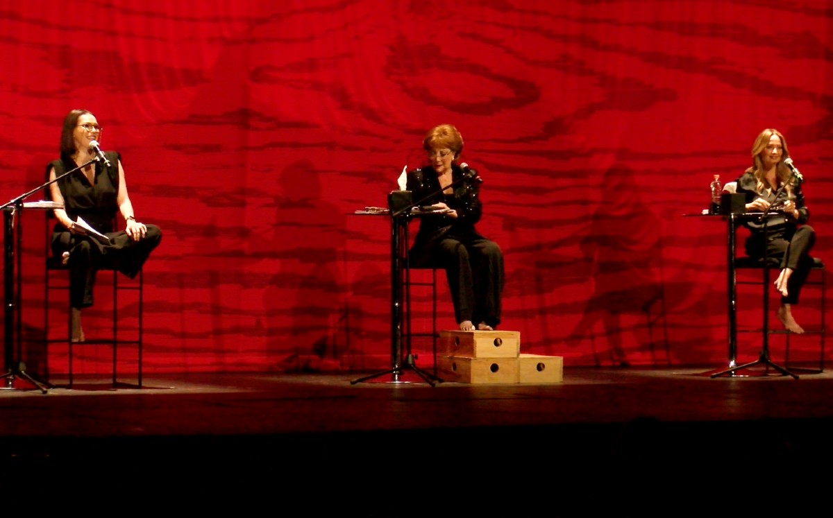 Regresa ‘Monólogos de la vagina’ a Monterrey. | Ángel Martínez