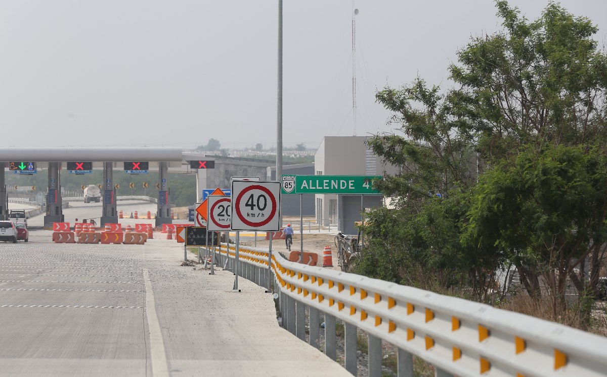 Allende, Nuevo León | Raúl Palacios