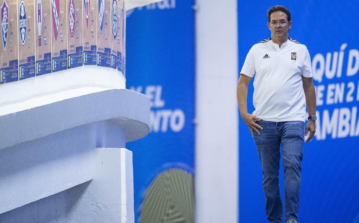 Antonio Sancho / Mexsport