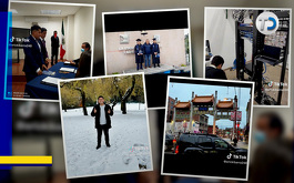 El vídeo publicado ya cuenta con más de 8 millones de reproducciones, más de 600 mil likes y miles de comentarios.