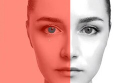 Ilusión óptica: ¿De qué color son los ojos de esta mujer? ¡No son azules!