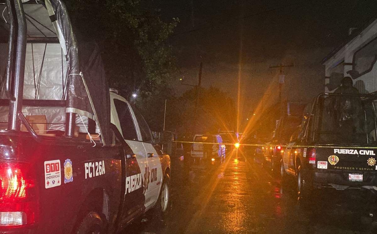Asesinan a un hombre dentro de una casa en la colonia La Amistad en Guadalupe. | Miranda Arias
