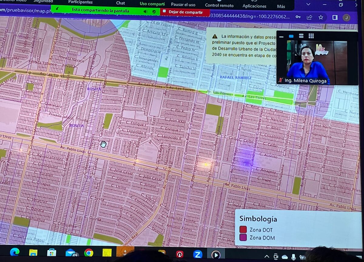 Guadalupe lanza plataforma “Visor Urbano” Telediario México