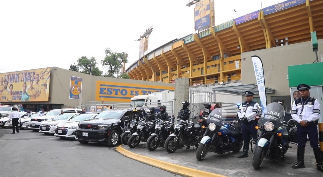 Implementarán operativo por Clásico Regio / Leyda Estrada