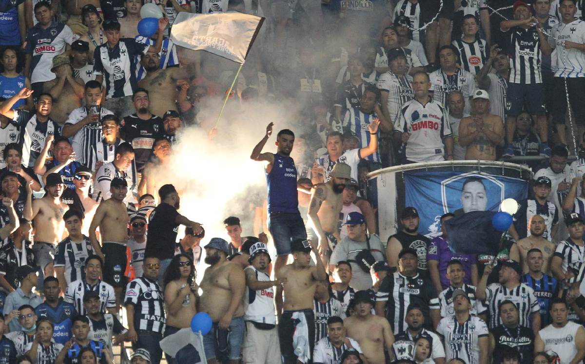 Porra de Rayados | Jorge López