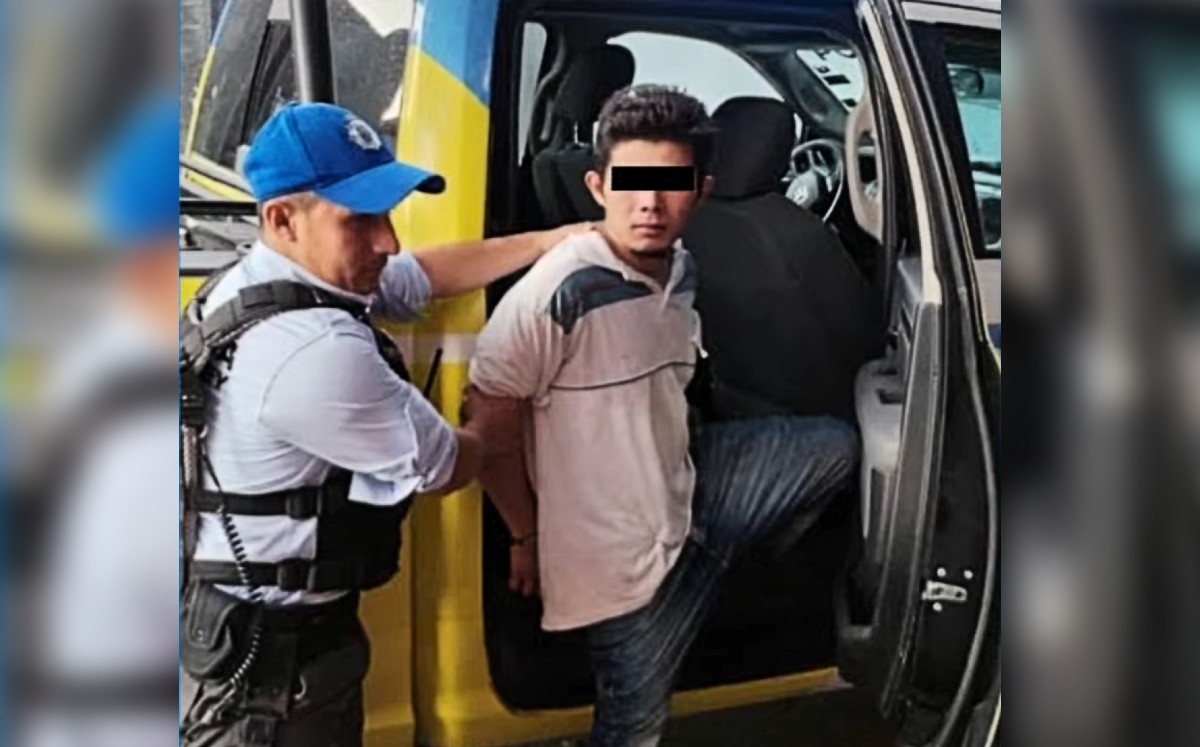 Detienen a joven acusado de agredir a su novia por ver a su ex en Monterrey. | Especial