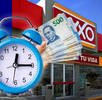 El envío de Oxxo a Oxxo se debe cobrar antes de este periodo El envío de Oxxo a Oxxo se debe cobrar antes de este periodo