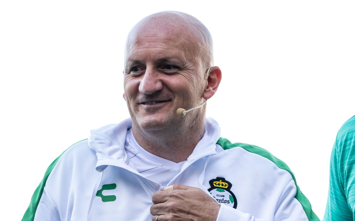 Pablo Repetto. Duración de contrato en Santos y próximos refuerzos | Foto: Mexsport