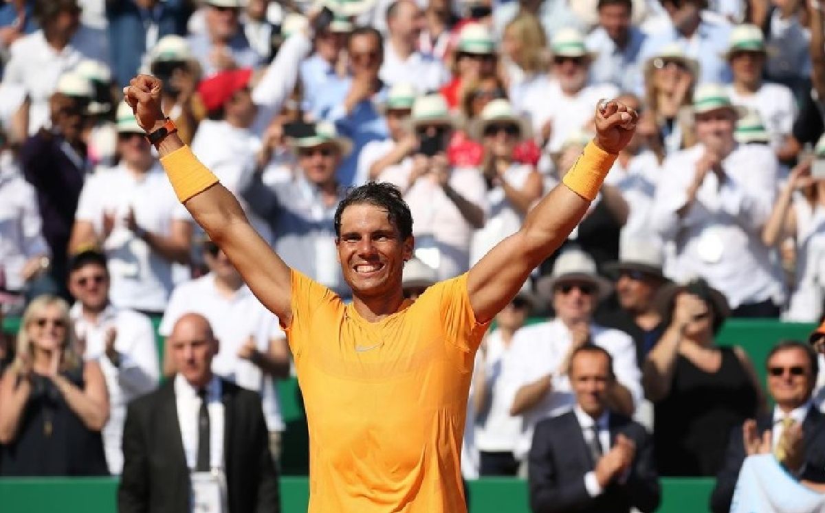 Rafael Nadal posible retiro / CORTESÍA: @rafaelnadal