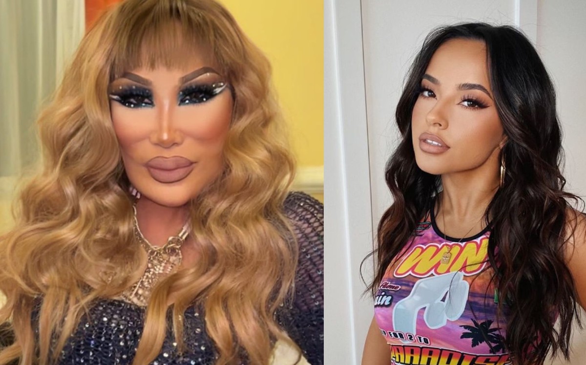 Lyn May lanzó una serie de críticas a Becky G tras discusión con reporteros.