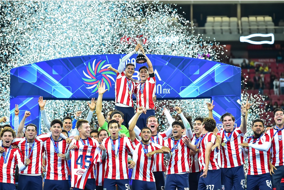 MexSport.