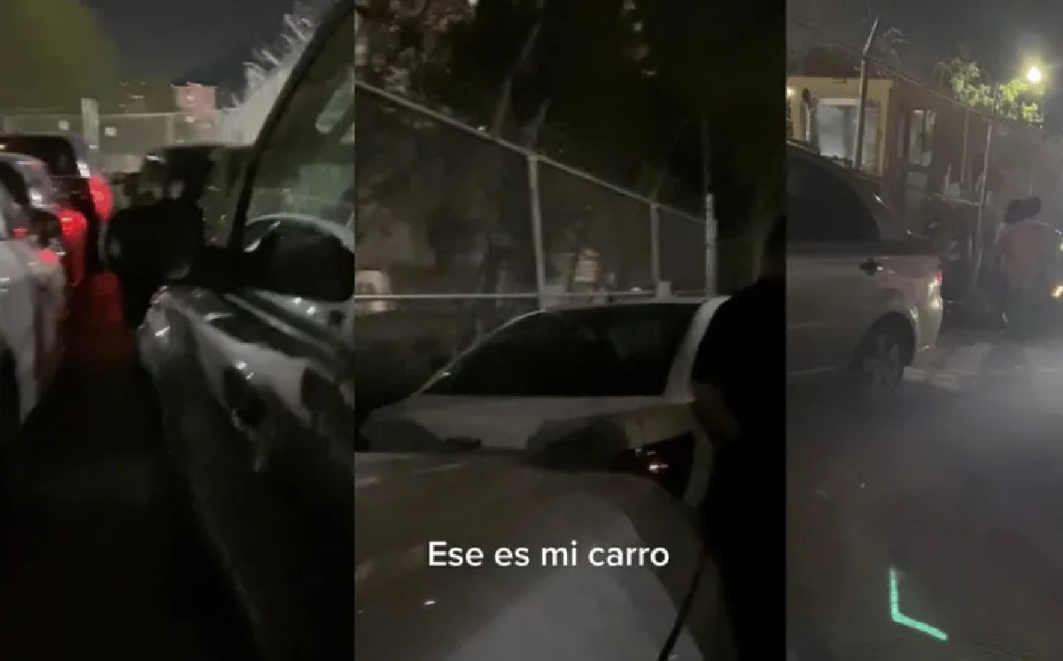 Regios pagan hasta 700 pesos por estacionamiento en concierto | Especial