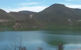 Un menor de 17 años de edad fue localizado a flote y sin vida en el interior de la presa Los Naranjos de la localidad General Simón Bolívar, municipio de Durang