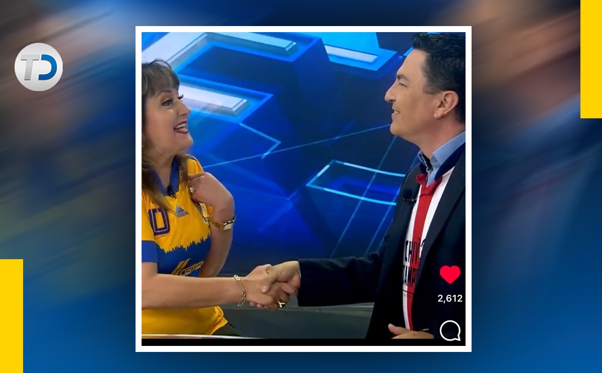 Apuesta María Julia y Josué Becerra │Telediario.