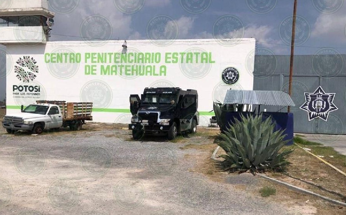 Penal de Matehuala