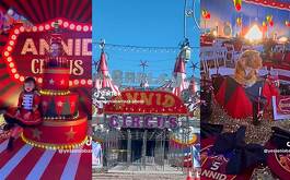 Así son las fiestas para niñas en Culiacán