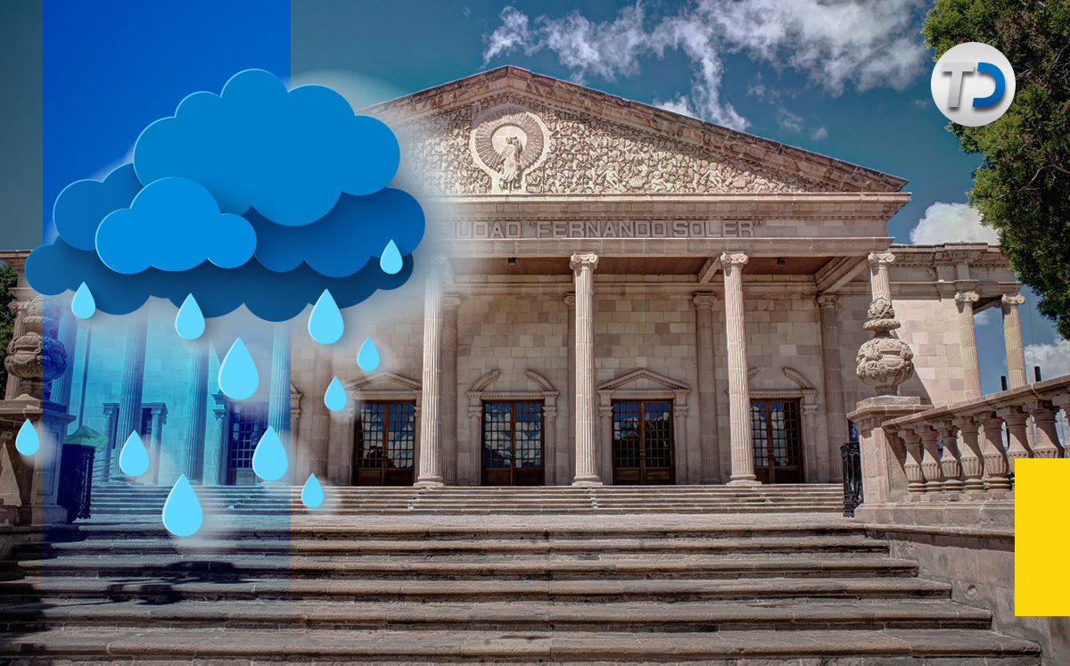 Clima en Saltillo hoy 5 de julio de 2023| Telediario México