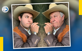 Aunque todos pensarían que se trata de una expresión hecha por un adulto mayor, en realidad se trata de un tiktoker de 22 años.