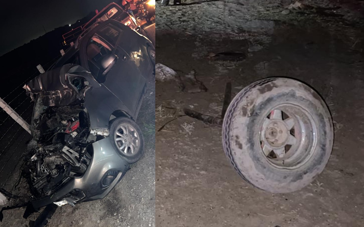 Conductor de carromato muere tras choque en Gómez Palacio