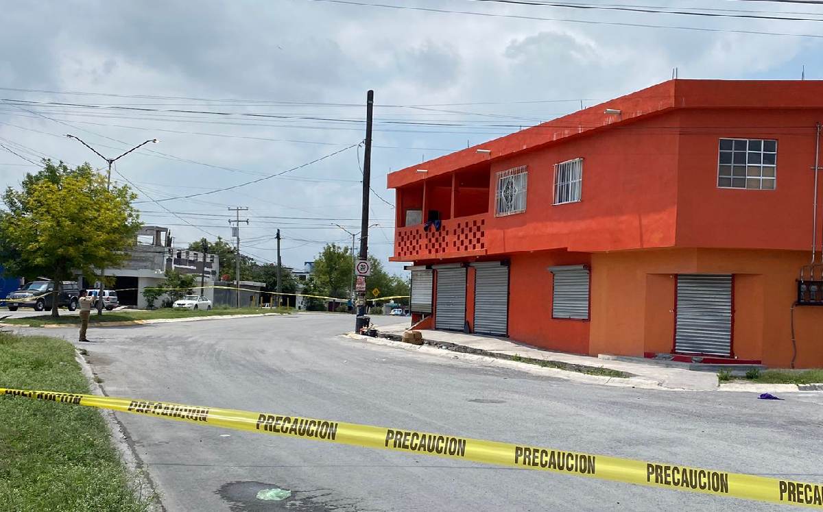 Disparan contra taller en colonia Bosques de San Miguel en Apodaca, NL | Pamela Villanueva