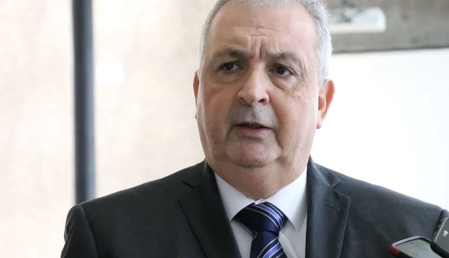 Fiscal Anticorrupción, Javier Garza y Garza. | Orlando Maldonado