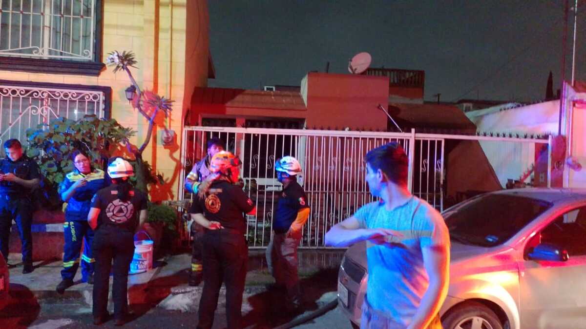 Los hechos ocurrieron en la colonia Valle de Santo Domingo Tercer Sector. | Cortesía