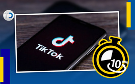 Aquí te diremos cuánto es la duración máxima de un video de TikTok.